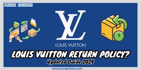 lv return policy|louis vuitton exchange rate today.